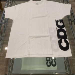 cdg x hanes